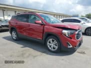 ✅ 2020 GMC Terrain SLE • VIN: 3GKALMEV1LL250401 • Lot: 68763545. Listed on Copart with 66,787 mi. Free auction sales archive from the USA and detailed vehicle history report at DreamBid. Image 4.