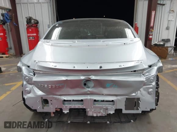 ✅ 2024 Mercedes-Benz EQE 350+ • VIN: W1KEG2BB6RF058707 • Lot: 42495000. Wystawiony na IAAI z przebiegiem 1 618 mil. Bezpłatny archiwum sprzedaży aukcyjnych z USA i szczegółowy raport historii pojazdu na DreamBid. Zdjęcie 17.