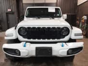 ✅ 2024 Jeep Wrangler High Altitude • VIN: 1C4RJXU63RW147273 • Lot: 42242695. Listed on IAAI with 18,783 mi. Free auction sales archive from the USA and detailed vehicle history report at DreamBid. Image 12.