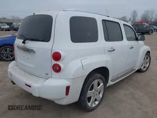 ✅ 2007 Chevrolet HHR LT • VIN: 3GNDA33P37S558749 • Lot: 41390252. Listed on IAAI with 263,714 mi. Free auction sales archive from the USA and detailed vehicle history report at DreamBid. Image 4.