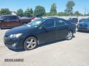 ✅ 2014 Toyota Camry SE • VIN: 4T1BF1FK8EU764244 • Lot: 43136897. Listed on IAAI with 212,418 mi. Free auction sales archive from the USA and detailed vehicle history report at DreamBid. Image 2.