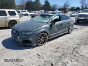 ✅ 2017 Audi S3 Premium Plus • VIN: WAUB1GFF6H1030844 • Lot: 44782623. Wystawiony na Copart z przebiegiem 93 184 mil. Bezpłatny archiwum sprzedaży aukcyjnych z USA i szczegółowy raport historii pojazdu na DreamBid. Zdjęcie 1.