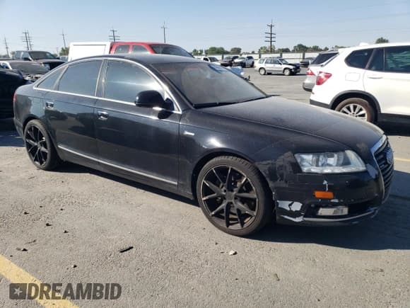 ✅ 2010 Audi A6 Premium Plus • VIN: WAUFGAFB4AN055055 • Lot: 64944425. Wystawiony na Copart z przebiegiem 158 920 mil. Bezpłatny archiwum sprzedaży aukcyjnych z USA i szczegółowy raport historii pojazdu na DreamBid. Zdjęcie 4.