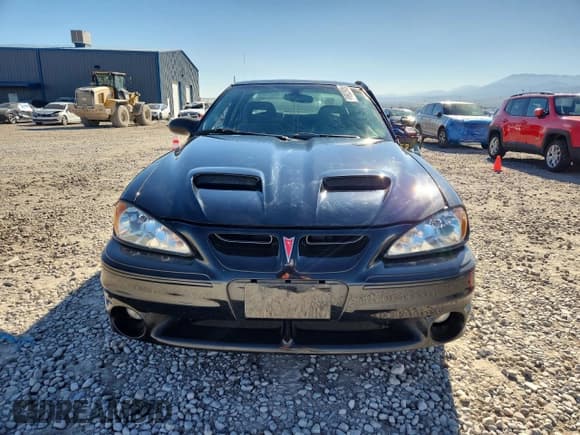 ✅ 2003 Pontiac Grand Am GT • VIN: 1G2NW12EX3C241171 • Lot: 90602905. Listed on Copart with Not provided. Free auction sales archive from the USA and detailed vehicle history report at DreamBid. Image 5.