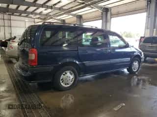 2002 Chevrolet Venture Plus 1SB с VIN 1GNDX03E32D104165, выставлен на аукционе Copart как лот 69633625 с пробегом 173 916 миль миль и Списание • Salvage title. История ставок и продаж доступна на DreamBid. Изображение 3.