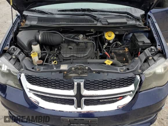 2015 Dodge Grand Caravan American Value с VIN 2C4RDGBG5FR690437, выставлен на аукционе Copart как лот 86232165 с пробегом 143 958 миль миль и Чистый • Clean title. История ставок и продаж доступна на DreamBid. Изображение 12.