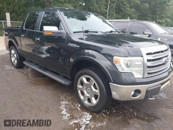 ✅ 2013 Ford F-150 XL • VIN: 1FTFW1EF9DFA23730 • Lot: 43055004. Wystawiony na IAAI z przebiegiem 233 899 mil. Bezpłatny archiwum sprzedaży aukcyjnych z USA i szczegółowy raport historii pojazdu na DreamBid. Zdjęcie 1.