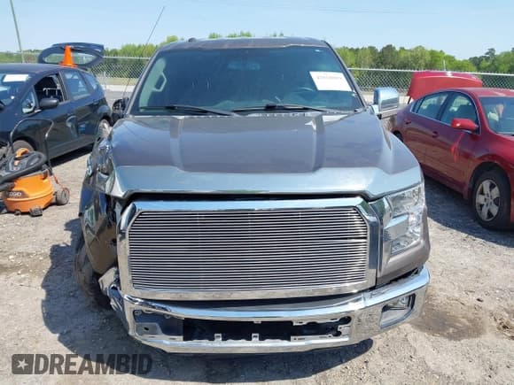 ✅ 2016 Ford F-150 XL • VIN: 1FTEW1CF0GFC55216 • Лот: 42018889. Опубликован ранее на IAAI с пробегом 199 132 миль. Бесплатный доступ к архиву аукционных продаж из США и подробный отчёт об истории автомобиля на DreamBid. Изображение 12.