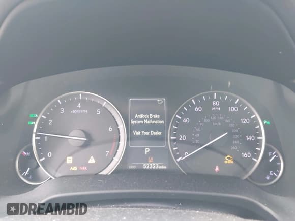 ✅ 2018 Lexus RX 350 • VIN: 2T2ZZMCA2JC098105 • Lot: 42200869. Wystawiony na IAAI z przebiegiem 52 323 mil. Bezpłatny archiwum sprzedaży aukcyjnych z USA i szczegółowy raport historii pojazdu na DreamBid. Zdjęcie 7.