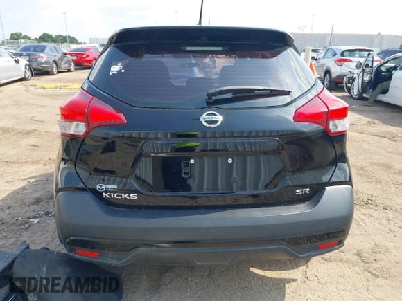 ✅ 2019 Nissan Kicks SR • VIN: 3N1CP5CU2KL528359 • Лот: 42107996. Опубликован ранее на IAAI с пробегом 54 320 миль. Бесплатный доступ к архиву аукционных продаж из США и подробный отчёт об истории автомобиля на DreamBid. Изображение 17.