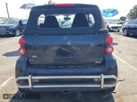 ✅ 2009 Smart fortwo Passion • VIN: WMEEK31X39K219583 • Лот: 64271754. Опубликован ранее на Copart с пробегом 31 313 миль. Бесплатный доступ к архиву аукционных продаж из США и подробный отчёт об истории автомобиля на DreamBid. Изображение 10.