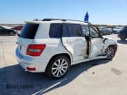 ✅ 2011 Mercedes-Benz GLK 350 • VIN: WDCGG5GB7BF651781 • Lot: 92687135. Listed on Copart with Not provided. Free auction sales archive from the USA and detailed vehicle history report at DreamBid. Image 3.