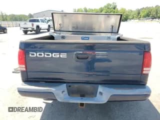 ✅ 2001 Dodge Dakota Sport • VIN: 1B7HL2AN91S326529 • Lot: 54770255. Wystawiony na Copart z przebiegiem 168 238 mil. Bezpłatny archiwum sprzedaży aukcyjnych z USA i szczegółowy raport historii pojazdu na DreamBid. Zdjęcie 6.