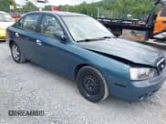 ✅ 2002 Hyundai Elantra GLS • VIN: KMHDN45D82U458317 • Lot: 42653514. Wystawiony na IAAI z przebiegiem 223 269 mil. Bezpłatny archiwum sprzedaży aukcyjnych z USA i szczegółowy raport historii pojazdu na DreamBid. Zdjęcie 1.