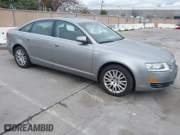 ✅ 2006 Audi A6 3.2L • VIN: WAUDH74F16N145140 • Лот: 41488601. Опубликован ранее на IAAI с пробегом 151 512 миль. Бесплатный доступ к архиву аукционных продаж из США и подробный отчёт об истории автомобиля на DreamBid. Изображение 1.