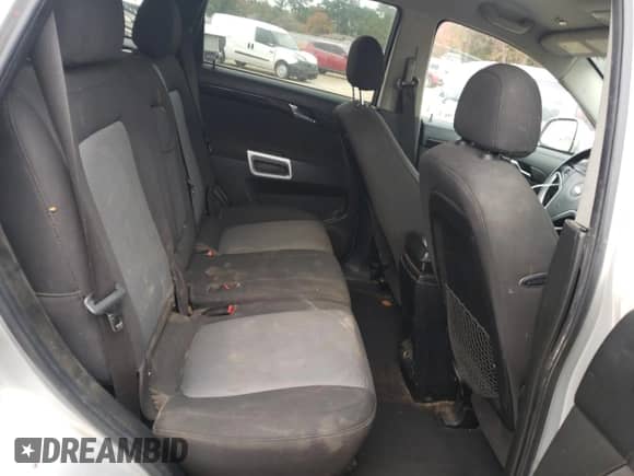 2013 Chevrolet Captiva Sport LS z VIN 3GNAL2EKXDS601276, wystawiony jako Copart lot #84032744 z przebiegiem 145 571 mil mil oraz Czysty tytuł • Clean title. Historia ofert i sprzedaży dostępna na DreamBid. Obrazek 11.