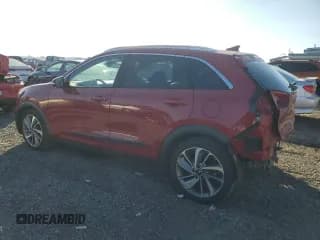 ✅ 2017 Kia Niro Touring • VIN: KNDCE3LC3H5068782 • Lot: 91225555. Wystawiony na Copart z przebiegiem 106 303 mil. Bezpłatny archiwum sprzedaży aukcyjnych z USA i szczegółowy raport historii pojazdu na DreamBid. Zdjęcie 2.