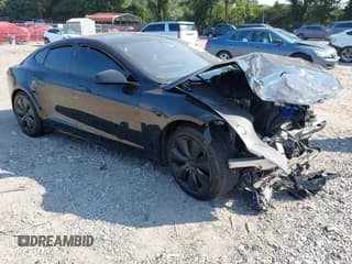 ✅ 2023 Tesla Model S • VIN: 5YJSA1E55PF526362 • Lot: 43156961. Wystawiony na IAAI z przebiegiem Nie podano. Bezpłatny archiwum sprzedaży aukcyjnych z USA i szczegółowy raport historii pojazdu na DreamBid. Zdjęcie 1.