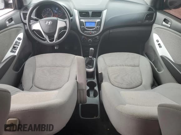 ✅ 2012 Hyundai Accent GS • VIN: KMHCT5AE4CU037167 • Lot: 75918864. Listed on Copart with 139,828 mi. Free auction sales archive from the USA and detailed vehicle history report at DreamBid. Image 8.