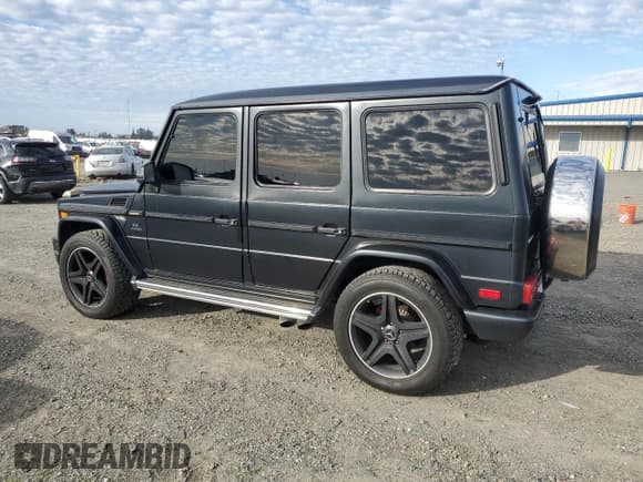 ✅ 2016 Mercedes-Benz G 63 AMG • VIN: WDCYC7DF9GX255095 • Lot: 46145585. Listed on Copart with 78,847 mi. Free auction sales archive from the USA and detailed vehicle history report at DreamBid. Image 2.