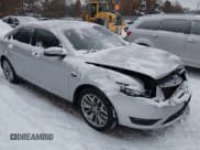 ✅ 2014 Ford Taurus Limited • VIN: 1FAHP2F80EG121753 • Lot: 43801912. Listed on IAAI with 172,130 mi. Free auction sales archive from the USA and detailed vehicle history report at DreamBid. Image 1.