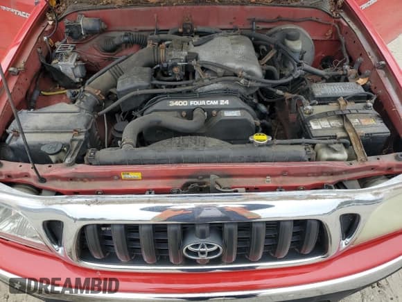 ✅ 2004 Toyota Tacoma • VIN: 5TEWN72N24Z349969 • Lot: 82703055. Wystawiony na Copart z przebiegiem 226 940 mil. Bezpłatny archiwum sprzedaży aukcyjnych z USA i szczegółowy raport historii pojazdu na DreamBid. Zdjęcie 11.