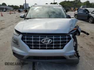 2023 Hyundai Venue SEL z VIN KMHRC8A36PU220005, wystawiony jako Copart lot #70468024 z przebiegiem 21 612 mil mil oraz Szkoda całkowita • Salvage title. Historia ofert i sprzedaży dostępna na DreamBid. Obrazek 5.