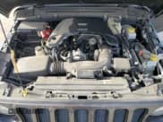 ✅ 2020 Jeep Wrangler Unlimited Willys • VIN: 1C4HJXDG3LW332290 • Лот: 47435235. Опубликован ранее на Copart с пробегом 74 387 миль. Бесплатный доступ к архиву аукционных продаж из США и подробный отчёт об истории автомобиля на DreamBid. Изображение 12.