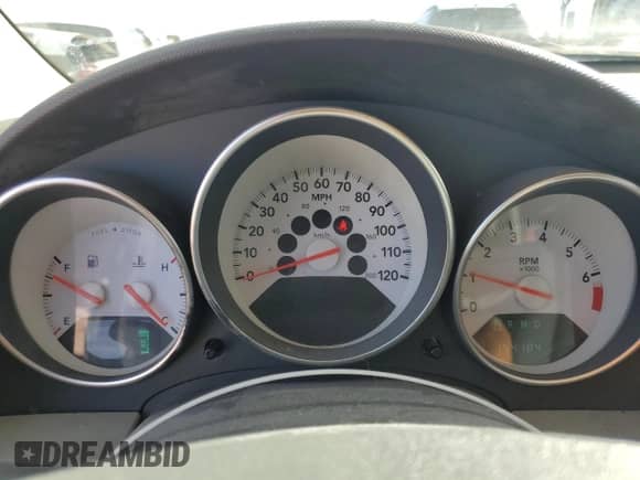 2007 Dodge Caliber SXT с VIN 1B3HB48B07D314360, выставлен на аукционе Copart как лот 78735864 с пробегом 154 184 миль миль и Списание • Salvage title. История ставок и продаж доступна на DreamBid. Изображение 9.