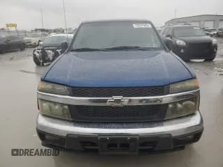 ✅ 2005 Chevrolet Colorado Z85 • VIN: 1GCDT146X58196163 • Лот: 73237904. Опубликован ранее на Copart с пробегом 216 161 миль. Бесплатный доступ к архиву аукционных продаж из США и подробный отчёт об истории автомобиля на DreamBid. Изображение 5.