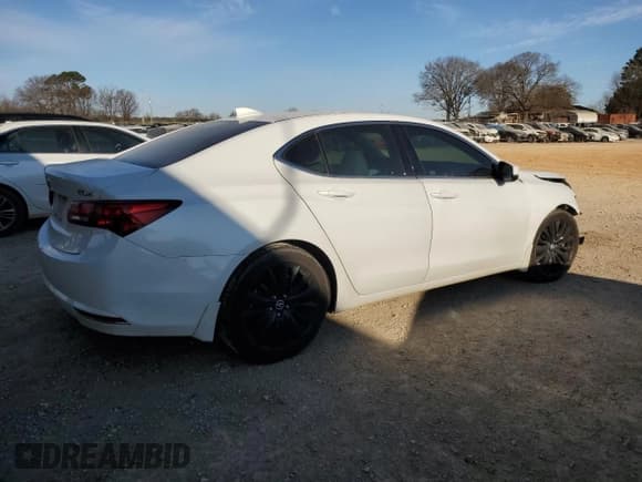 ✅ 2017 Acura TLX V6 w/Technology Pkg • VIN: 19UUB2F51HA000896 • Lot: 47052995. Listed on Copart with 232,611 mi. Free auction sales archive from the USA and detailed vehicle history report at DreamBid. Image 3.