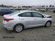 ✅ 2021 Hyundai Accent SE • VIN: 3KPC24A6XME140460 • Лот: 84760214. Опубликован ранее на Copart с пробегом 69 750 миль. Бесплатный доступ к архиву аукционных продаж из США и подробный отчёт об истории автомобиля на DreamBid. Изображение 3.