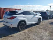 ✅ 2017 Lexus RX 350 • VIN: 2T2BZMCA5HC075476 • Lot: 42005251. Wystawiony na IAAI z przebiegiem Nie podano. Bezpłatny archiwum sprzedaży aukcyjnych z USA i szczegółowy raport historii pojazdu na DreamBid. Zdjęcie 4.