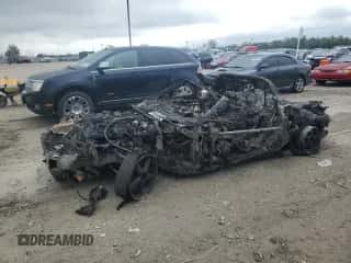 2003 Chevrolet Corvette z VIN 1G1YY22G335101986, wystawiony jako Copart lot #68630734 z przebiegiem Nie podano mil oraz Nie do naprawy • Non repairable. Historia ofert i sprzedaży dostępna na DreamBid. Obrazek 1.