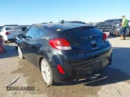 ✅ 2012 Hyundai Veloster w/Gray Int • VIN: KMHTC6AD6CU046899 • Lot: 41804550. Wystawiony na IAAI z przebiegiem 105 686 mil. Bezpłatny archiwum sprzedaży aukcyjnych z USA i szczegółowy raport historii pojazdu na DreamBid. Zdjęcie 3.