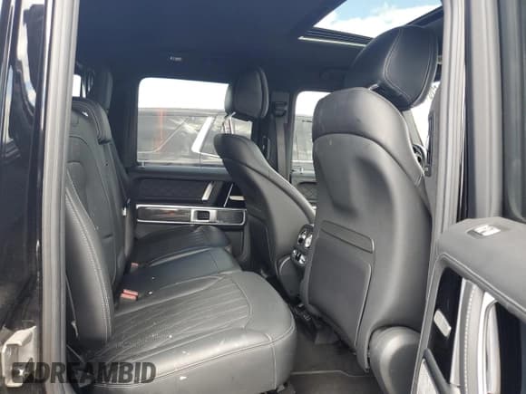 ✅ 2022 Mercedes-Benz G 550 • VIN: W1NYC6BJ5NX453119 • Лот: 62019205. Опубликован ранее на Copart с пробегом Не указан. Бесплатный доступ к архиву аукционных продаж из США и подробный отчёт об истории автомобиля на DreamBid. Изображение 10.