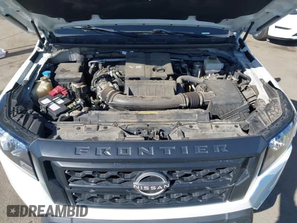 ✅ 2023 Nissan Frontier S • VIN: 1N6ED1CL2PN616850 • Лот: 43417703. Опубликован ранее на IAAI с пробегом 51 099 миль. Бесплатный доступ к архиву аукционных продаж из США и подробный отчёт об истории автомобиля на DreamBid. Изображение 10.