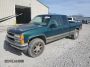 ✅ 1998 Chevrolet Silverado 1500 • VIN: 2GCEK19R8W1191381 • Lot: 91226755. Listed on Copart with 246,855 mi. Free auction sales archive from the USA and detailed vehicle history report at DreamBid. Image 1.