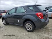 ✅ 2017 Chevrolet Equinox LS • VIN: 2GNALBEKXH1543641 • Лот: 74497314. Опубликован ранее на Copart с пробегом Не указан. Бесплатный доступ к архиву аукционных продаж из США и подробный отчёт об истории автомобиля на DreamBid. Изображение 2.