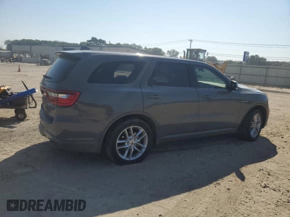 ✅ 2021 Dodge Durango R/T • VIN: 1C4SDHCT5MC608408 • Lot: 80911745. Listed on Copart with 106,014 mi. Free auction sales archive from the USA and detailed vehicle history report at DreamBid. Image 3.