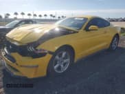 ✅ 2018 Ford Mustang EcoBoost • VIN: 1FA6P8TH0J5171394 • Lot: 71993005. Wystawiony na Copart z przebiegiem 129 799 mil. Bezpłatny archiwum sprzedaży aukcyjnych z USA i szczegółowy raport historii pojazdu na DreamBid. Zdjęcie 1.