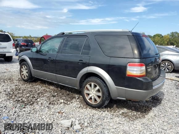 ✅ 2009 Ford Taurus X SEL • VIN: 1FMDK02W29GA03382 • Лот: 92851615. Опубликован ранее на Copart с пробегом 254 549 миль. Бесплатный доступ к архиву аукционных продаж из США и подробный отчёт об истории автомобиля на DreamBid. Изображение 2.