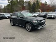 ✅ 2020 Mercedes-Benz GLE 350 • VIN: 4JGFB4JB4LA290703 • Lot: 91935705. Listed on Copart with 84,128 mi. Free auction sales archive from the USA and detailed vehicle history report at DreamBid. Image 1.