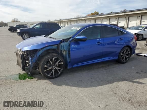 ✅ 2020 Honda Civic Sport • VIN: 2HGFC2F84LH520214 • Lot: 90918625. Wystawiony na Copart z przebiegiem 90 559 mil. Bezpłatny archiwum sprzedaży aukcyjnych z USA i szczegółowy raport historii pojazdu na DreamBid. Zdjęcie 1.