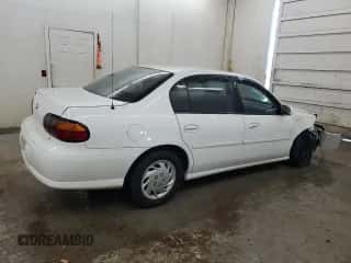 1999 Chevrolet Malibu z VIN 1G1ND52M5XY167806, wystawiony jako Copart lot #46936625 z przebiegiem 146 772 mil mil oraz Szkoda całkowita • Salvage title. Historia ofert i sprzedaży dostępna na DreamBid. Obrazek 3.