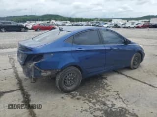 ✅ 2015 Hyundai Accent GLS • VIN: KMHCT4AE2FU909604 • Лот: 63720394. Опубликован ранее на Copart с пробегом 146 776 миль. Бесплатный доступ к архиву аукционных продаж из США и подробный отчёт об истории автомобиля на DreamBid. Изображение 3.