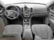 2010 Hyundai Santa Fe GL with VIN 5NMSGDAG8AH359573, listed as a Copart auction lot 58688525 with 208,591 mi miles and Salvage title. Bid and sale history available at DreamBid. Image 8.