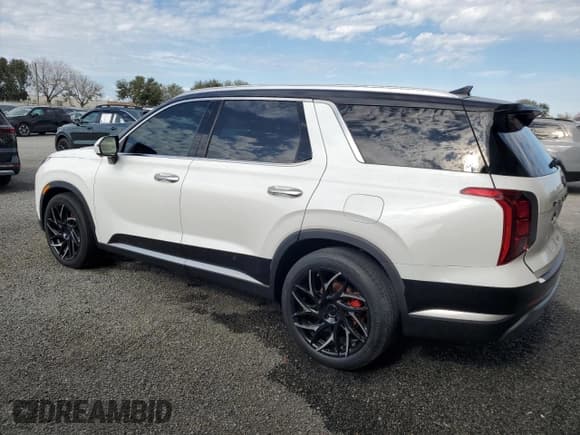 ✅ 2023 Hyundai Palisade SEL • VIN: KM8R44GE5PU544979 • Лот: 85422444. Опубликован ранее на Copart с пробегом Не указан. Бесплатный доступ к архиву аукционных продаж из США и подробный отчёт об истории автомобиля на DreamBid. Изображение 2.