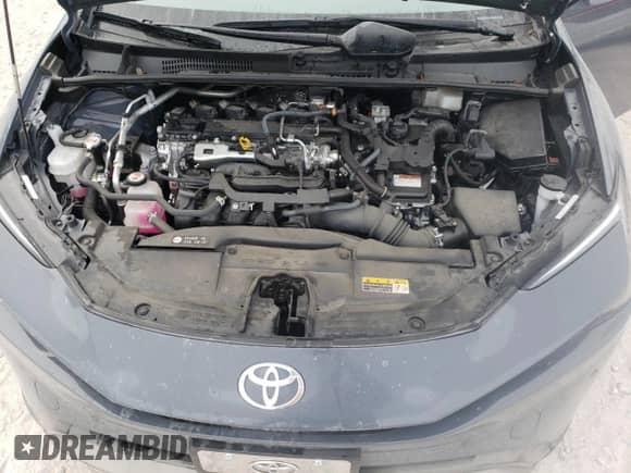 2023 Toyota Prius LE с VIN JTDACAAU9P3003815, выставлен на аукционе Copart как лот 69556365 с пробегом 60 912 миль миль и Списание • Salvage title. История ставок и продаж доступна на DreamBid. Изображение 11.