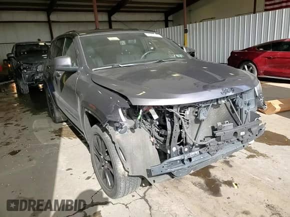 2018 Jeep Grand Cherokee Altitude z VIN 1C4RJFAG1JC390447, wystawiony jako Copart lot #90273155 z przebiegiem 133 723 mil mil oraz Szkoda całkowita • Salvage title. Historia ofert i sprzedaży dostępna na DreamBid. Obrazek 15.